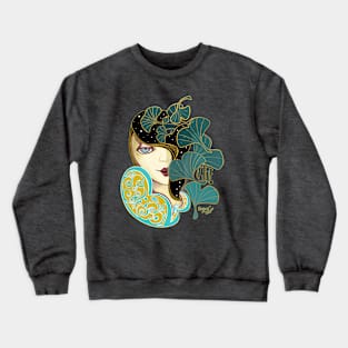 Ginkgo Crewneck Sweatshirt